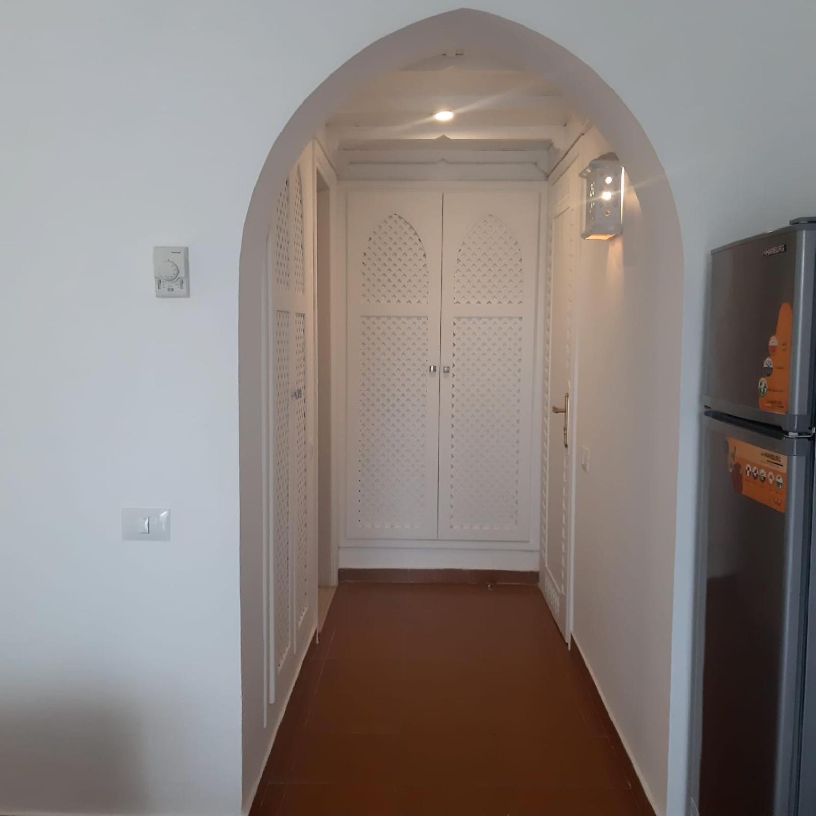 Domina Coral Bay Apartment ชาร์มเอลชีค ภายนอก รูปภาพ