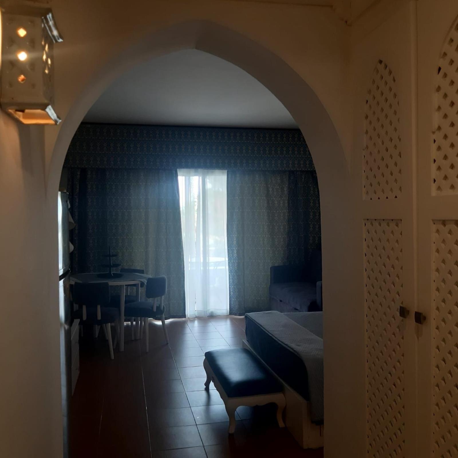 Domina Coral Bay Apartment ชาร์มเอลชีค ภายนอก รูปภาพ