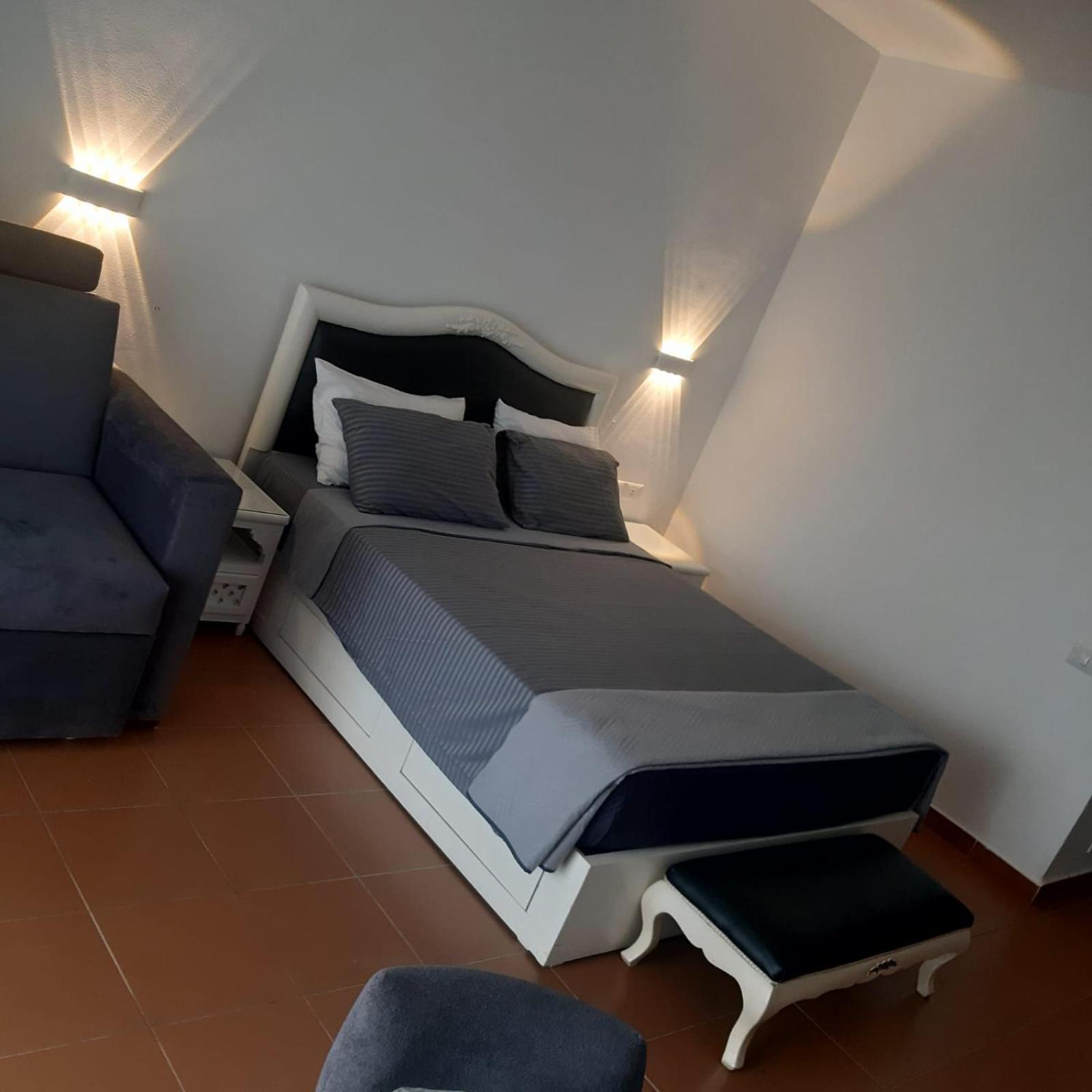 Domina Coral Bay Apartment ชาร์มเอลชีค ภายนอก รูปภาพ