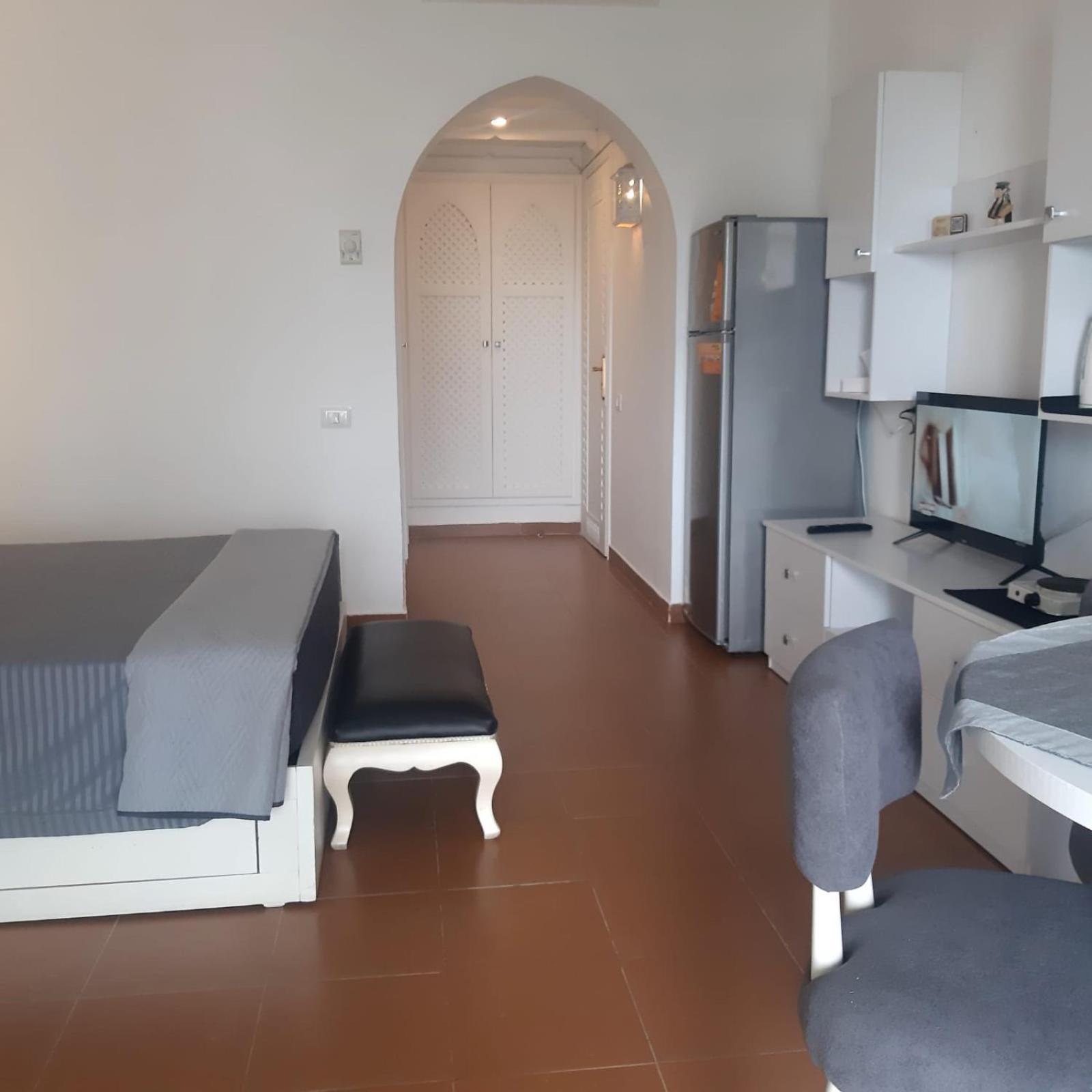Domina Coral Bay Apartment ชาร์มเอลชีค ภายนอก รูปภาพ